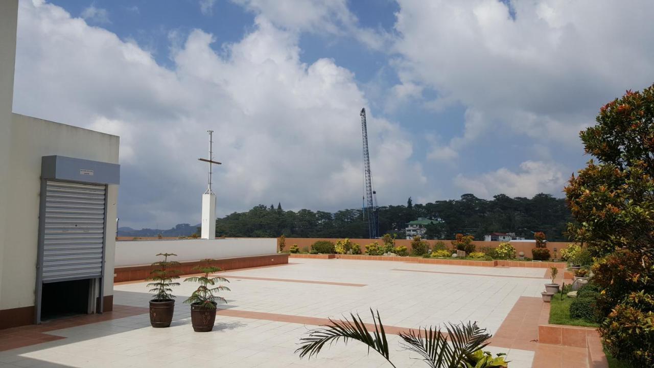 French Nest At Baguio- Megatower Residences Baguio City Εξωτερικό φωτογραφία