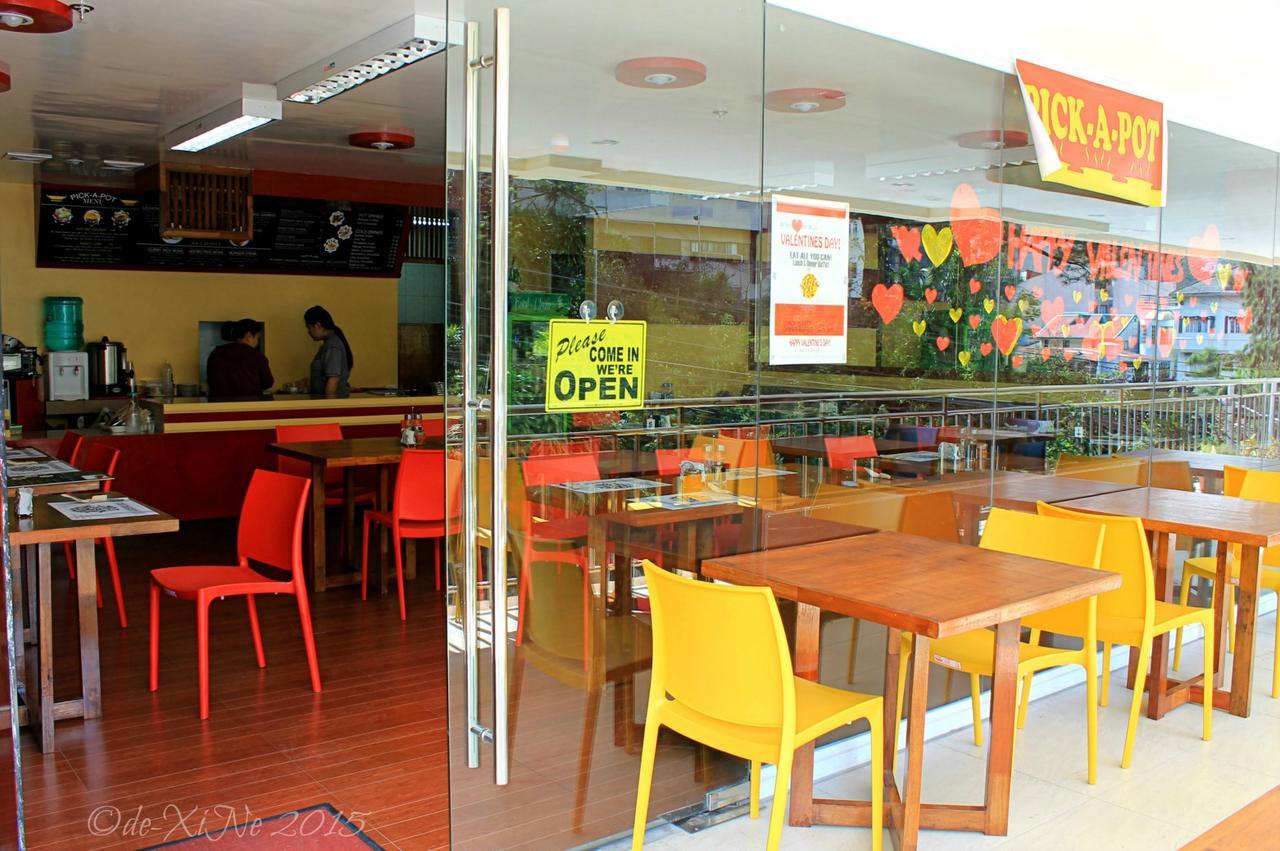 French Nest At Baguio- Megatower Residences Baguio City Εξωτερικό φωτογραφία