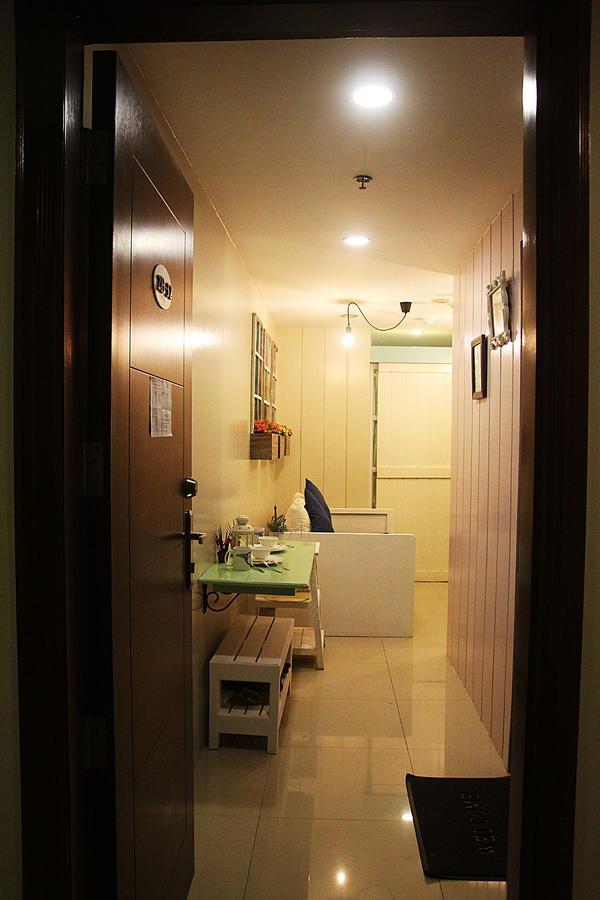 French Nest At Baguio- Megatower Residences Baguio City Εξωτερικό φωτογραφία