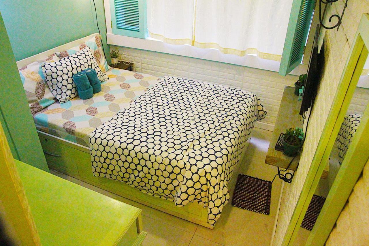 French Nest At Baguio- Megatower Residences Baguio City Εξωτερικό φωτογραφία